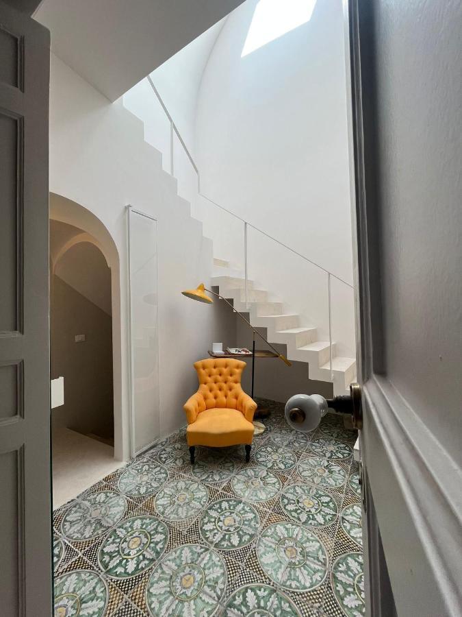 Palazzo Triolo - Dimora Di Charme Bed & Breakfast กอร์เลโอเน ภายนอก รูปภาพ
