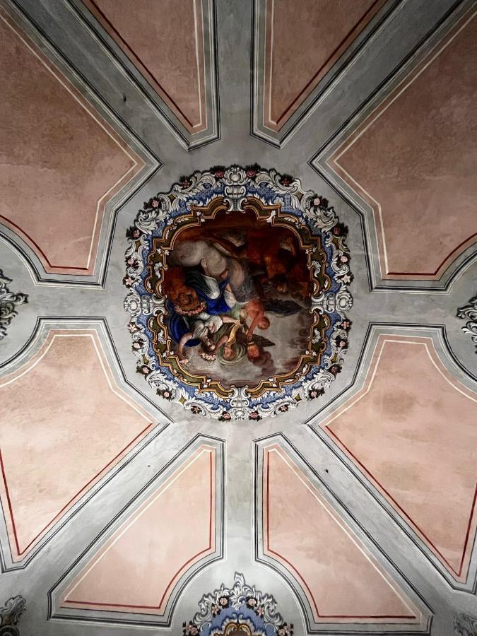 Palazzo Triolo - Dimora Di Charme Bed & Breakfast กอร์เลโอเน ภายนอก รูปภาพ