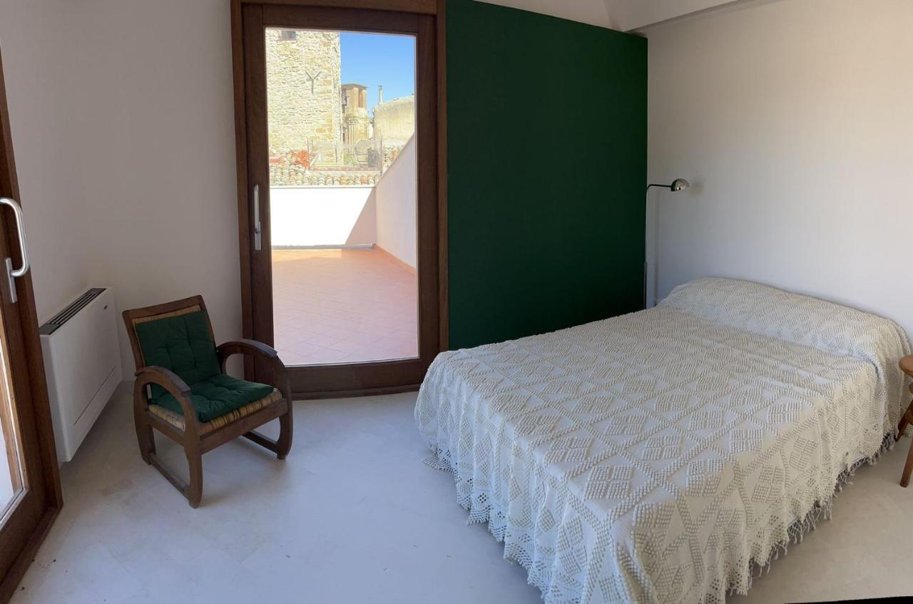 Palazzo Triolo - Dimora Di Charme Bed & Breakfast กอร์เลโอเน ภายนอก รูปภาพ